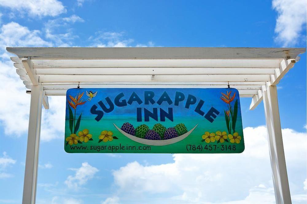 Sugarapple Inn Saint Vincent Exterior photo